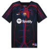 Maglia ufficiale Barcellona x Patta Special 2023-24 per Uomo